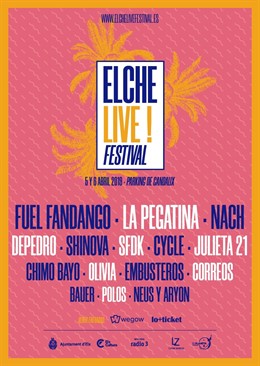 ELCHE LIVE MUSIC FESTIVAL