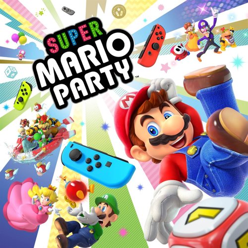 Super Mario Party de Nintendo Switch