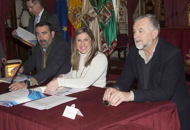 La presidenta de la Diputación de Cádiz, Irene García