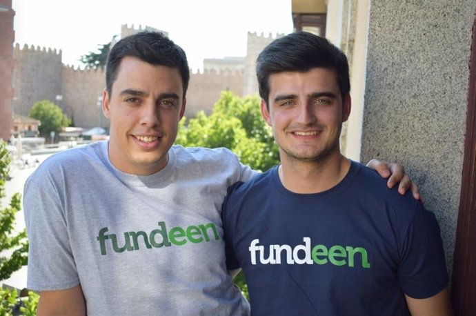 Fundeen está liderada por los hermanos Nacho y Adrián Bautista