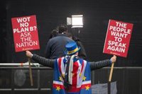 El Gobierno de May someterá a votación de nuevo el acuerdo del Brexit