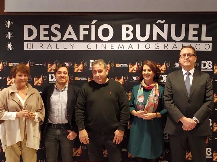 La nueva edición de Desafío Buñuel se ha presentado hoy en Teruel