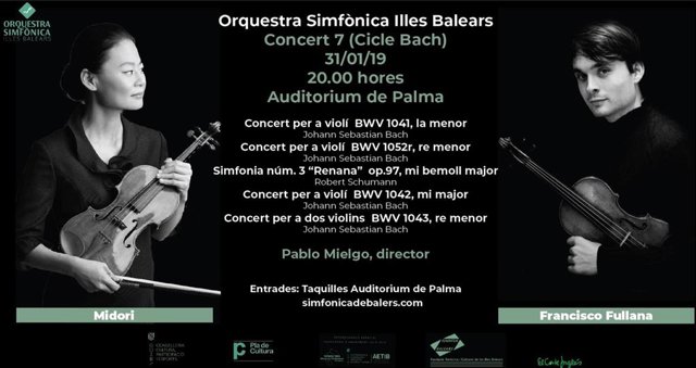 Cartel Orquesta Simfónica