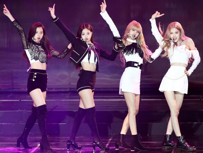 Blackpink, grupo de k-pop, actuará en España por primera vez