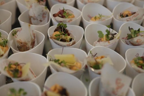 Inauguración de la Cumbre Internacional de Gastronomía 'Madrid Fusión' 2019 en F