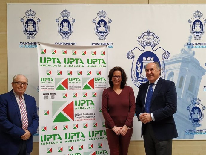 Ayuntamiento de Algeciras y UPTA firman un acuerdo