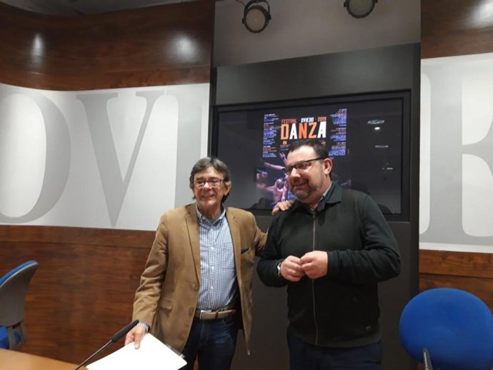 Roberto Sánchez Ramos y Cosme Marina