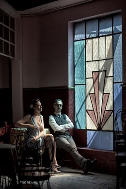 [Sevilla] Nota De Prensa Y Fotografías. Espacio Turina 'Al Alba'