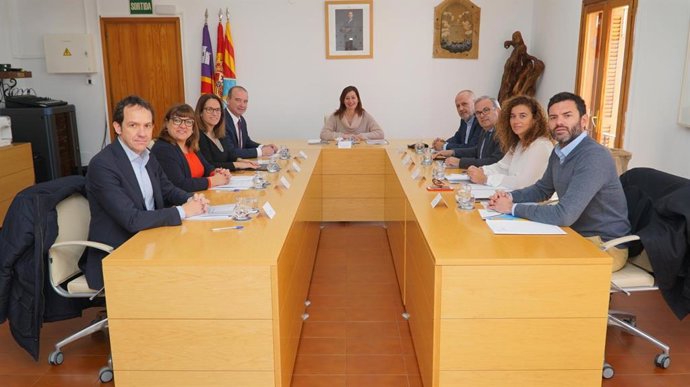 Imatge de la Conferncia de Presidents