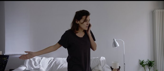 Fotograma del cortometraje 'Madre'