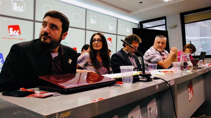 Coordinadora Regional de IU Madrid