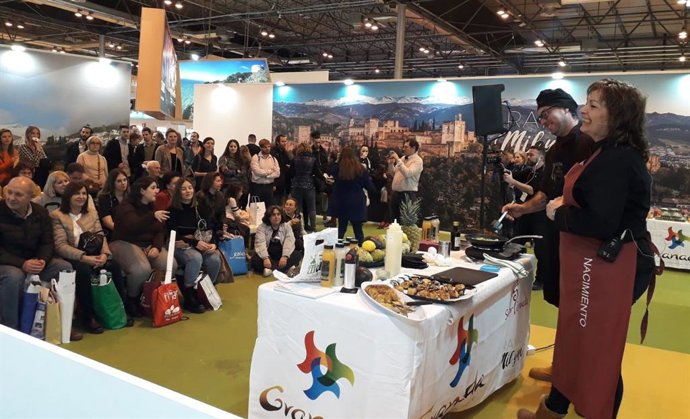Actividades del fin de semana en Fitur