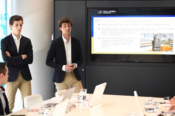 Hidraqua y Fundación Aquae organizan el Stockholm Junior Water Prize