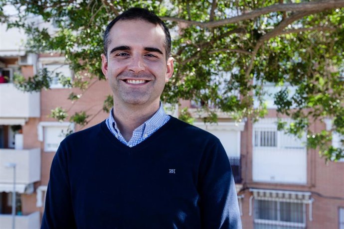 El alcalde de Almería, Ramón Fernández-Pacheco