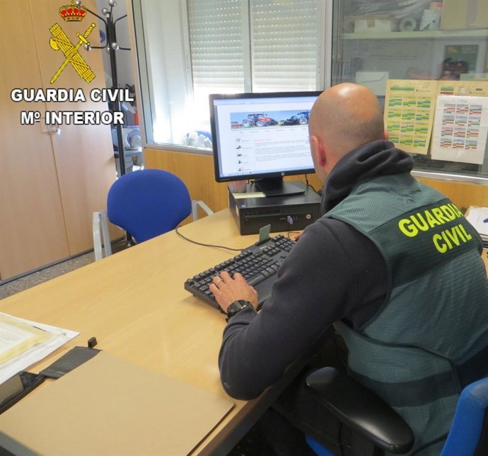 Operación Argonautas de la Guardia Civil