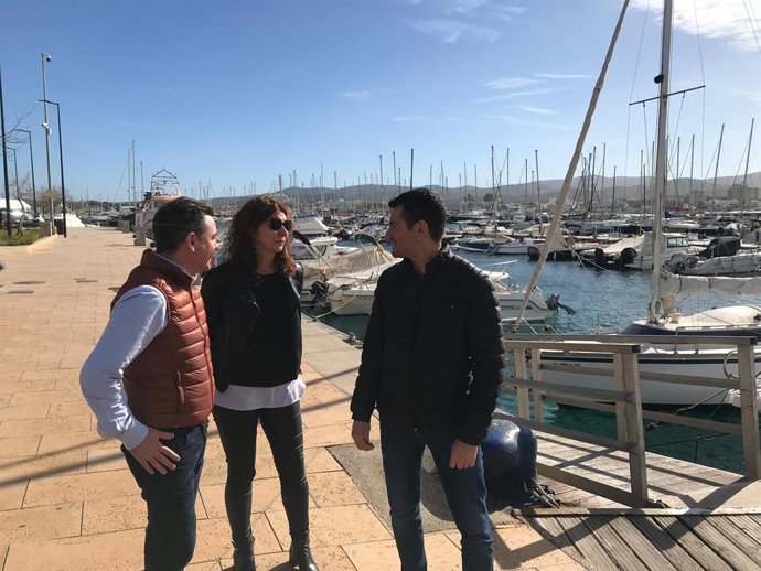 La diputada del PP en el Parlament, Sara Ramón