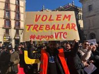 Las VTC plantean un ERE para 1.000 trabajadores en Barcelona ante la nueva regulación