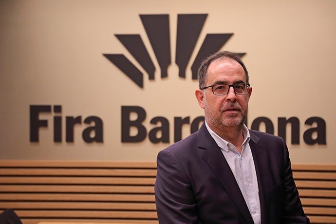 Jordi Bernabeu, director de Markem-Imaje en el mercat ibric, nou president d'Hi