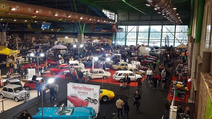 Salón Retro Auto&Moto Málaga 2019