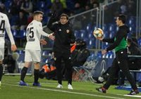 Marcelino: “Llevo muy bien lo de Bordalás, lo que me dolió fue perder 1-0”