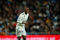 Vinicius: "Quiero jugar al lado de Neymar"