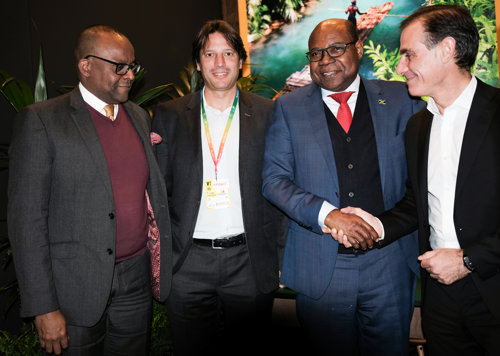 Ministerio de Turismo de Jamaica