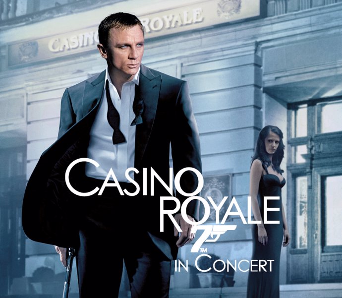 Casino Royale en Concierto