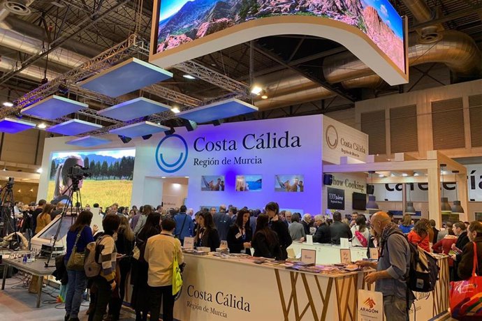 Oficina de Congresos de Cartagena en FITUR 2019