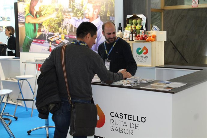 MARTÍN BERSATEGUI APOYARÁ LOS PRODUCTOS DE CASTELLÓ RUTA DEL SABOR