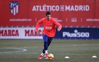 Morata: "Todavía tengo mi peto de recogepelotas del Atlético en casa"