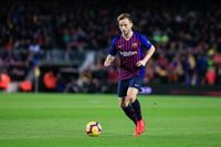 Rakitic: "Quiero renovar y estar más años en el Barça"