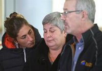 La familia de Emiliano Sala sobrevuela la zona en la que desapareció el avión en el que viajaba el futbolista