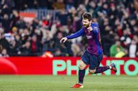 Messi: "Vamos a necesitar lo mejor de nosotros y de la gente para levantar la eliminatoria"