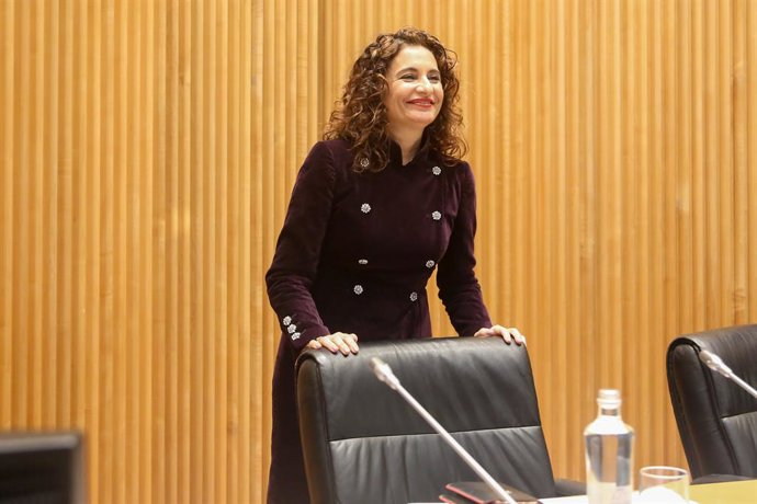 Roda de premsa per presentar el Projecte de Llei de Pressupostos del 2019