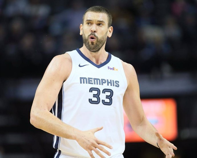 Marc Gasol (Memphis Grizzlies)