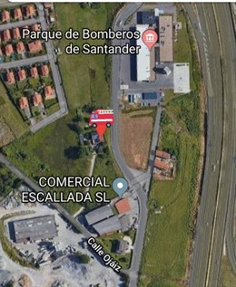 Lugar de la actuación