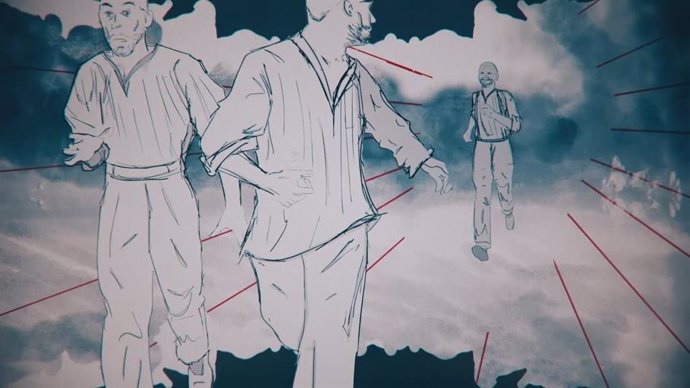 Documental extremeño '5105. Historia de una fuga de Mauthausen'