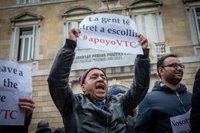 CCOO de Catalunya advoca per un marc regulador que garanteixi la convivncia entre els taxis i els VTC