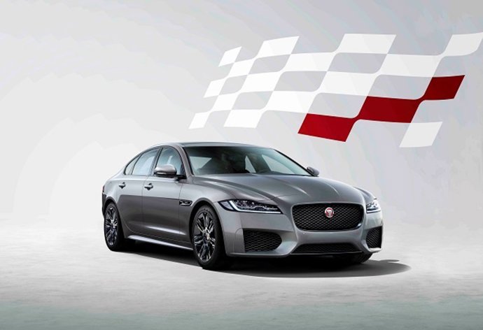 Jaguar XF Edición Especial Chequered Flag