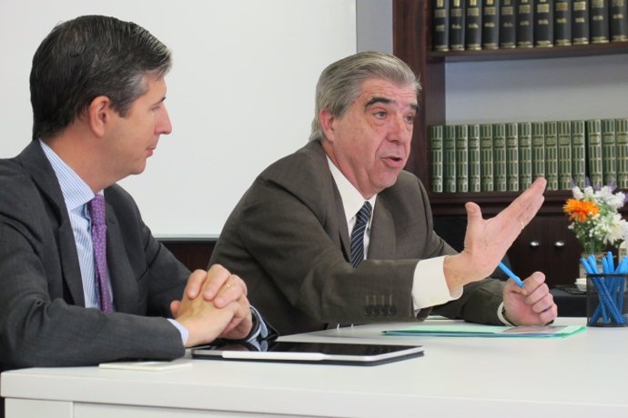 Presidente de Spainsif y Gómez-Bezares