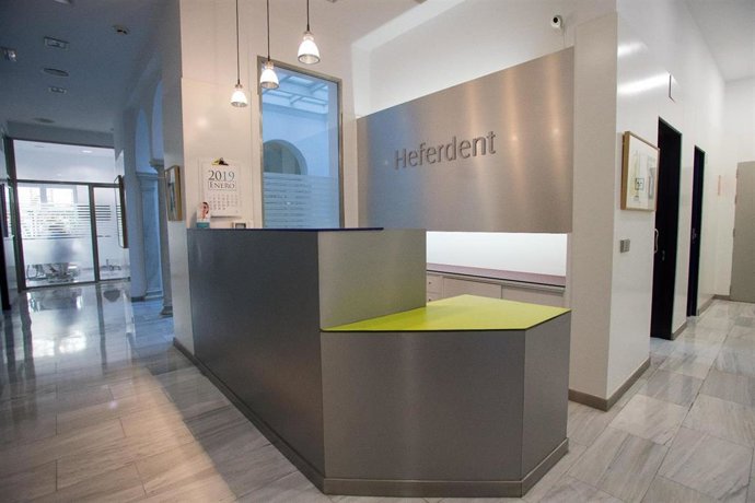 Heferdent cumple 30 años en el centro de Sevilla.