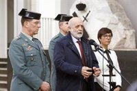 La Guardia Civil espera tener terminada en los próximos días la investigación por la muerte de Julen