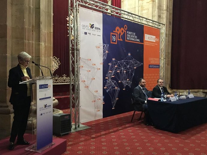 Punto de encuentro de Asturex