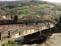 Cantabria se prepara para el "golpe económico" de hacer frente a los efectos de inundaciones