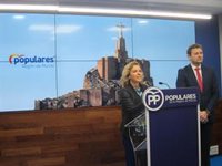 PP: "la EPA demuestra que las políticas económicas de López Miras dan resultado"