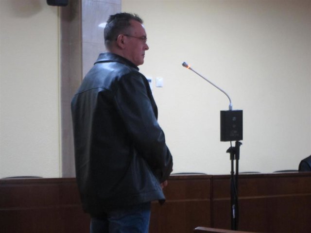 Acusado por el incendio de la casa de su pareja