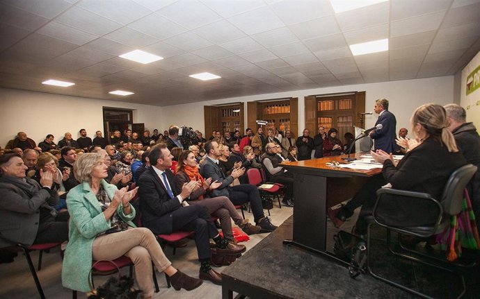 Asamblea de Militantes del PRC de Torrelavega