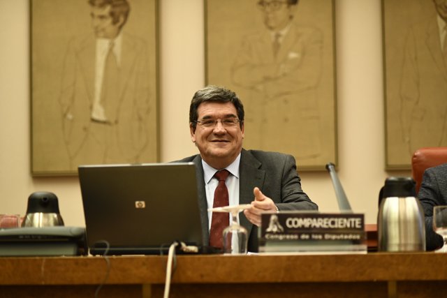El presidente de Airef, José Luis Escrivá