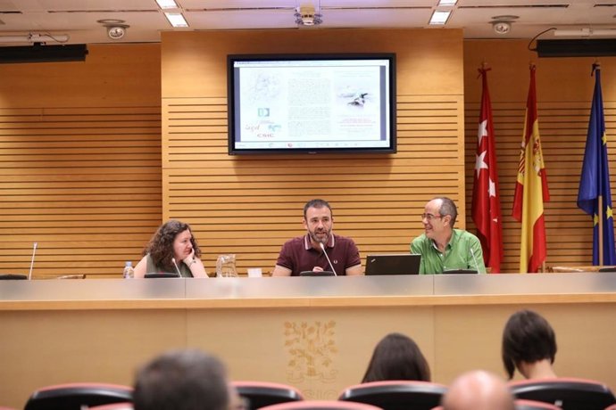 Jornadas de Agroecología en Madrid