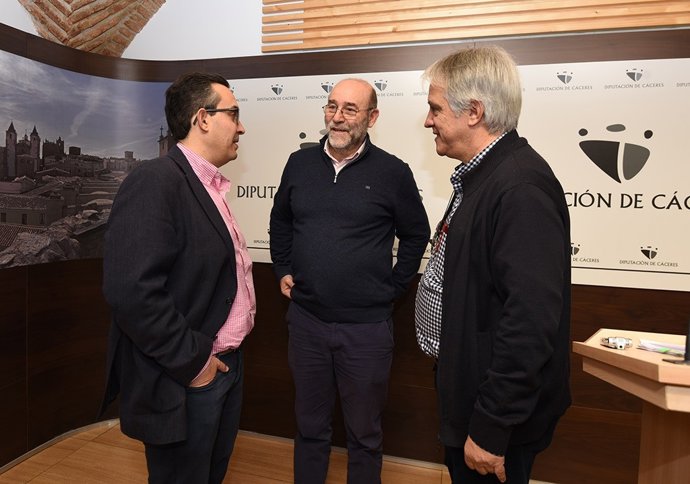 [Grupoextremadura] Nota Memoria De Riesgos Laborales Diputación Cáceres